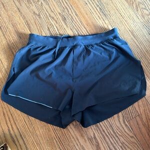 Men’s Lululemon Running Split Shorts Small